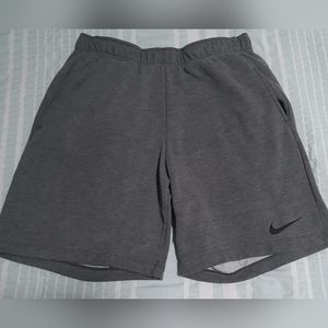 Nike Dri Fit 9” Fleece Training Shorts